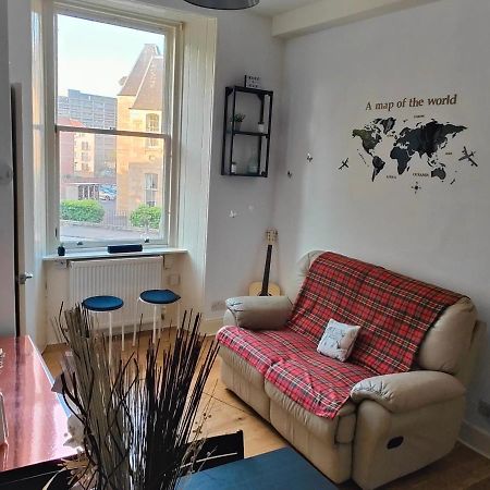 The Butterfly Apartment, Edinburgh City Buitenkant foto