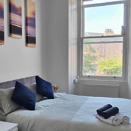 The Butterfly Apartment, Edinburgh City Buitenkant foto
