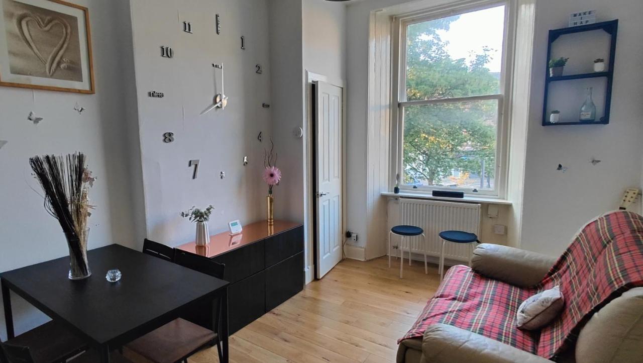 The Butterfly Apartment, Edinburgh City Buitenkant foto