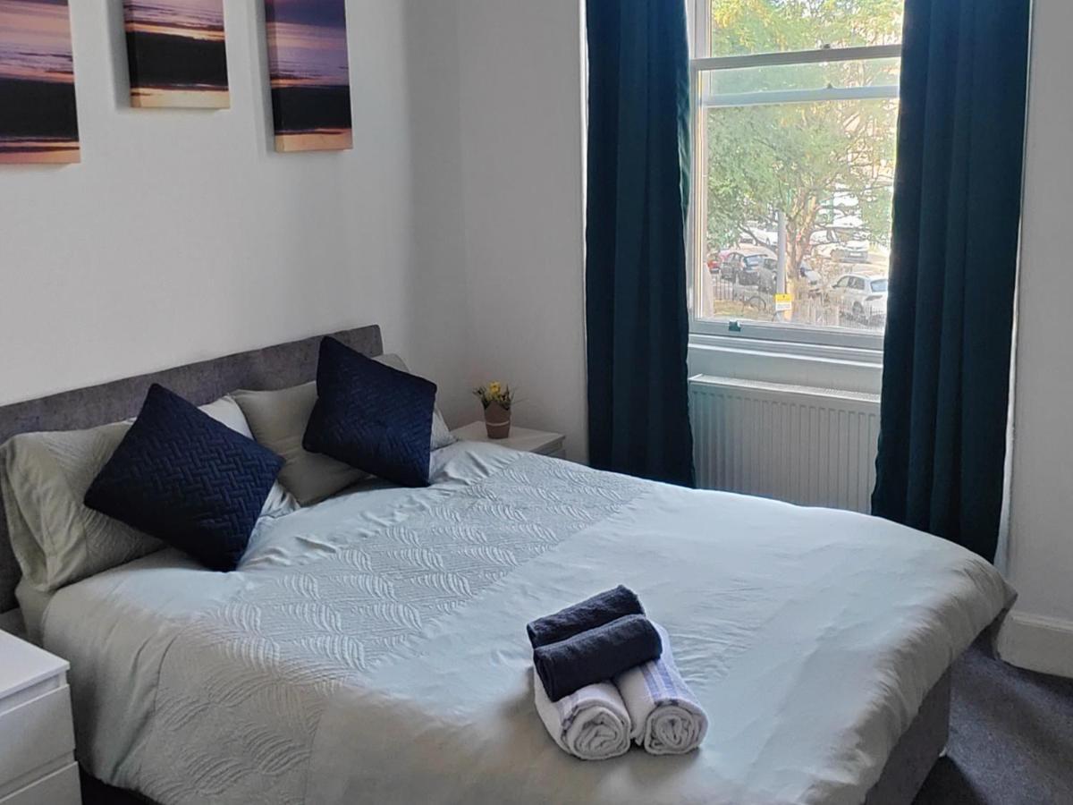 The Butterfly Apartment, Edinburgh City Buitenkant foto