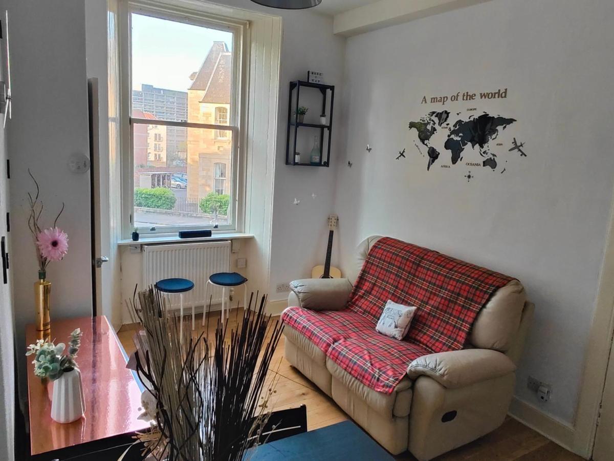 The Butterfly Apartment, Edinburgh City Buitenkant foto