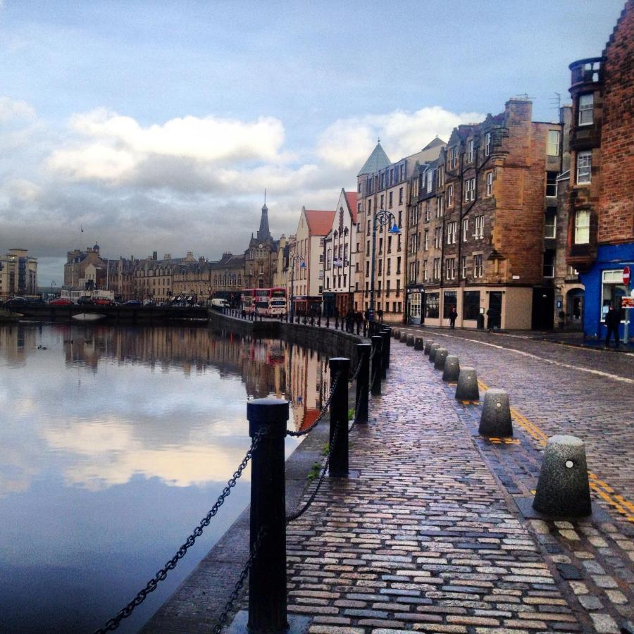 The Butterfly Apartment, Edinburgh City Buitenkant foto