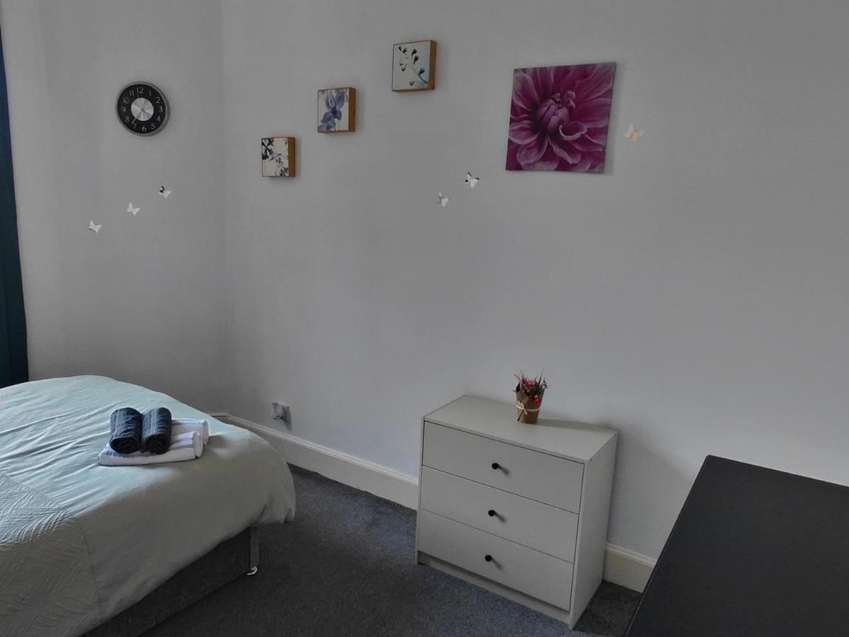 The Butterfly Apartment, Edinburgh City Buitenkant foto