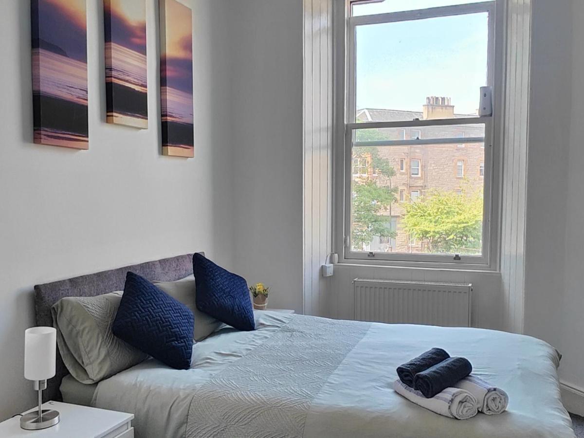 The Butterfly Apartment, Edinburgh City Buitenkant foto