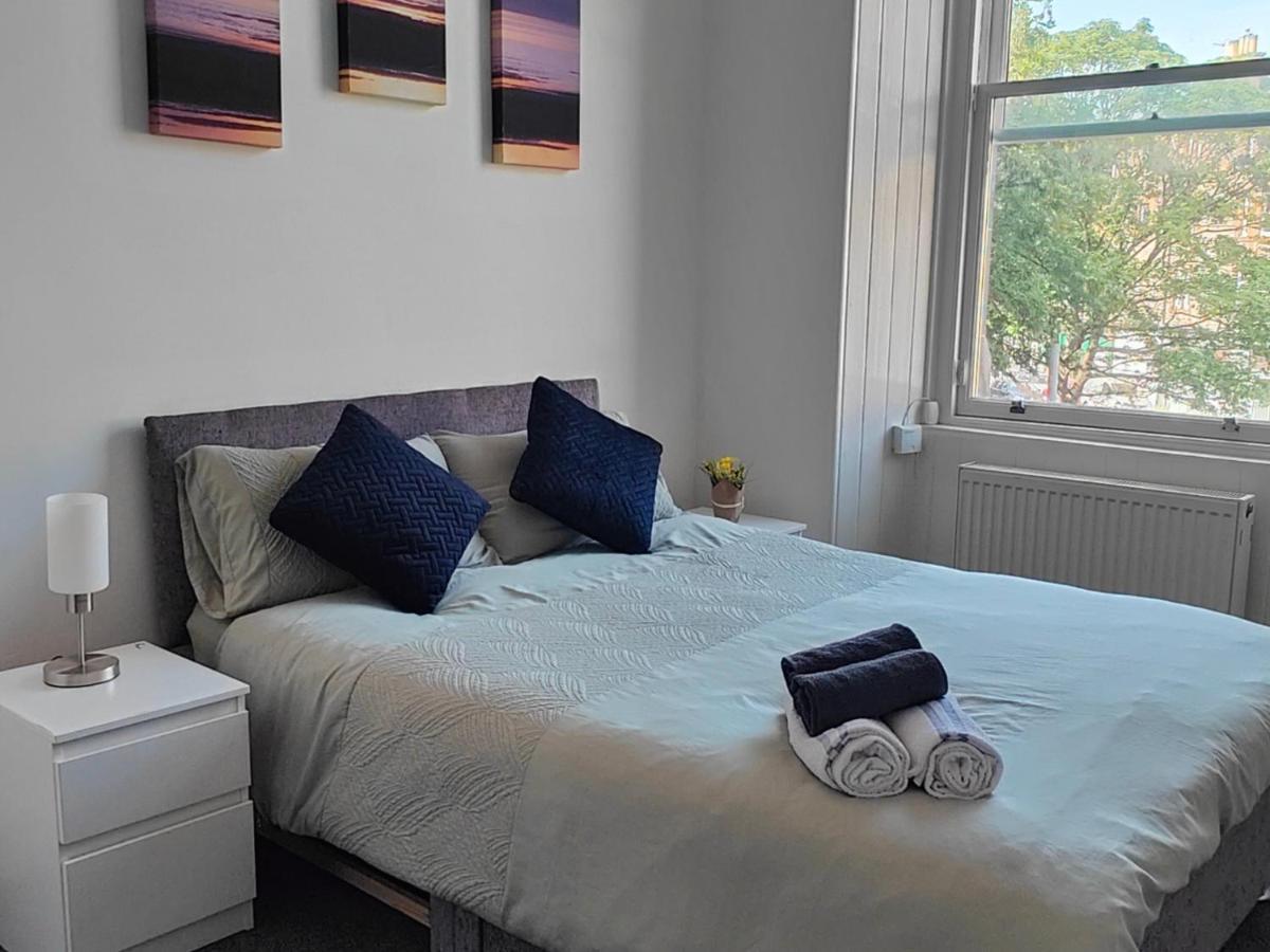 The Butterfly Apartment, Edinburgh City Buitenkant foto