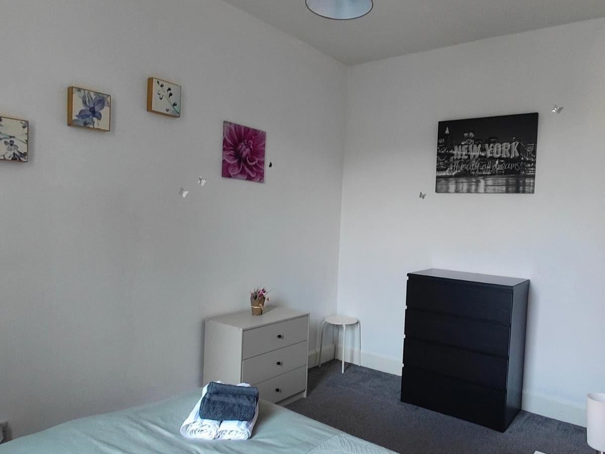 The Butterfly Apartment, Edinburgh City Buitenkant foto