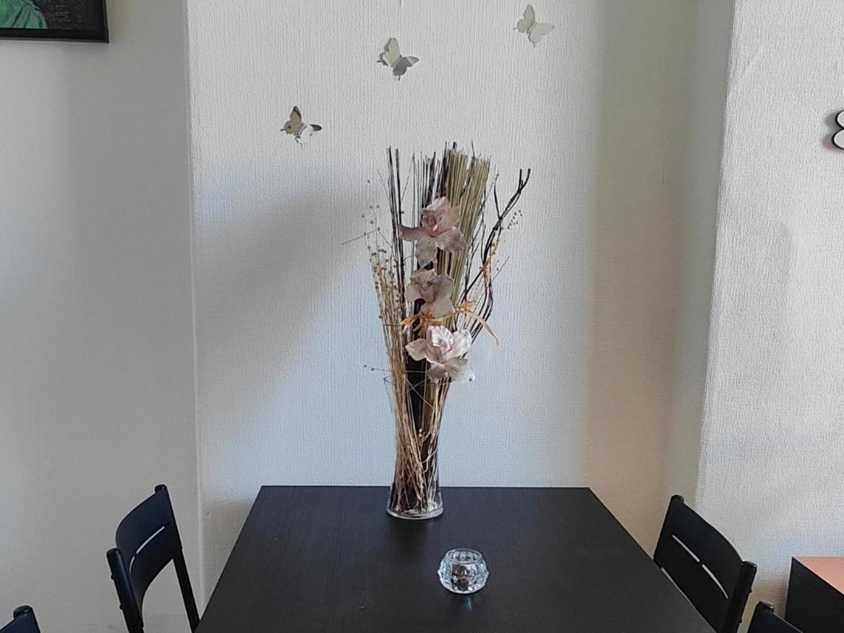 The Butterfly Apartment, Edinburgh City Buitenkant foto