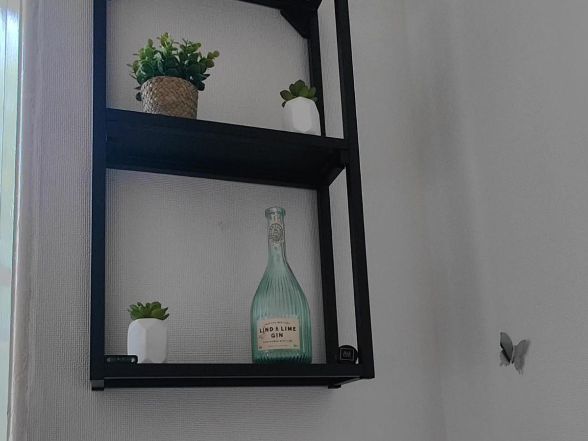 The Butterfly Apartment, Edinburgh City Buitenkant foto